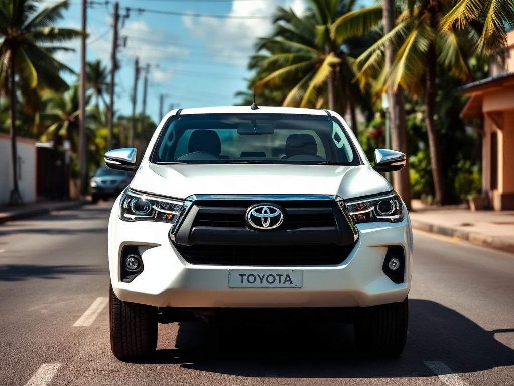 2020 Toyota Hilux for sale in Antigua & Barbuda