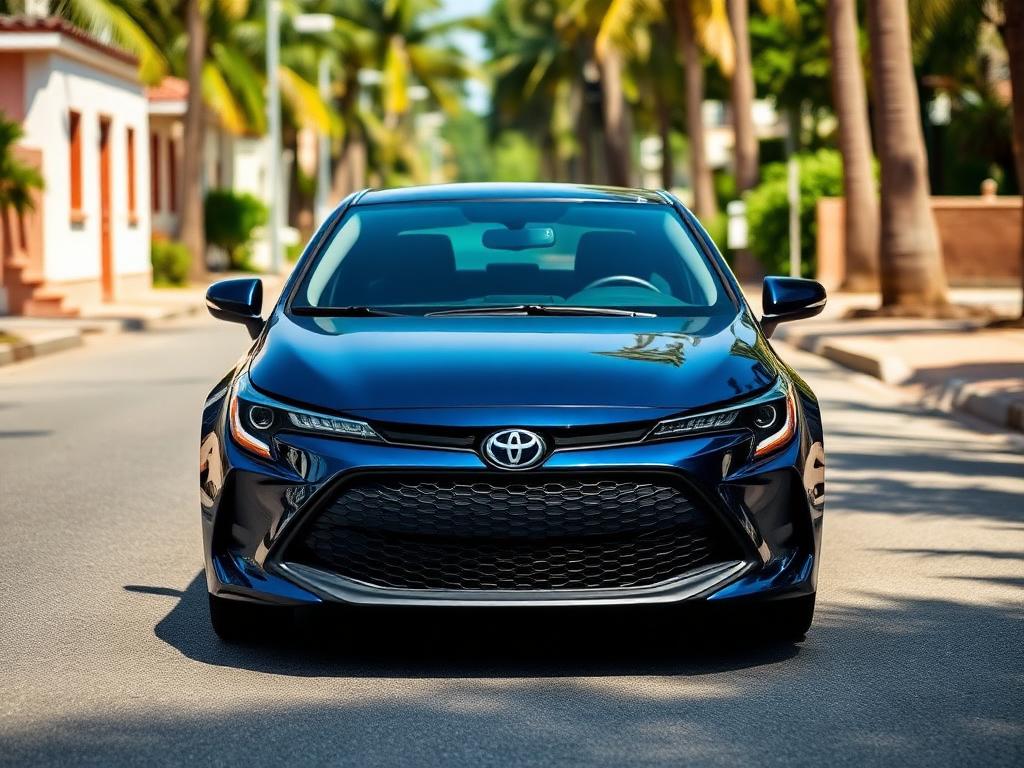 2018 Toyota Corolla for sale in Antigua & Barbuda