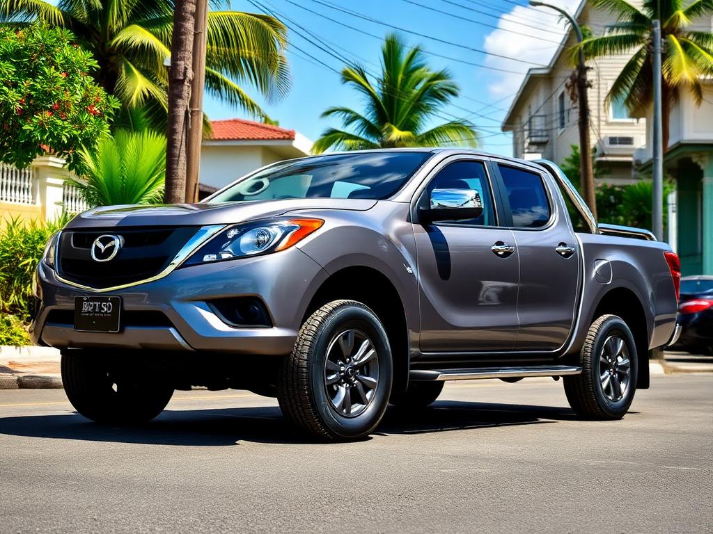 2016 Mazda BT-50 for sale in Antigua & Barbuda