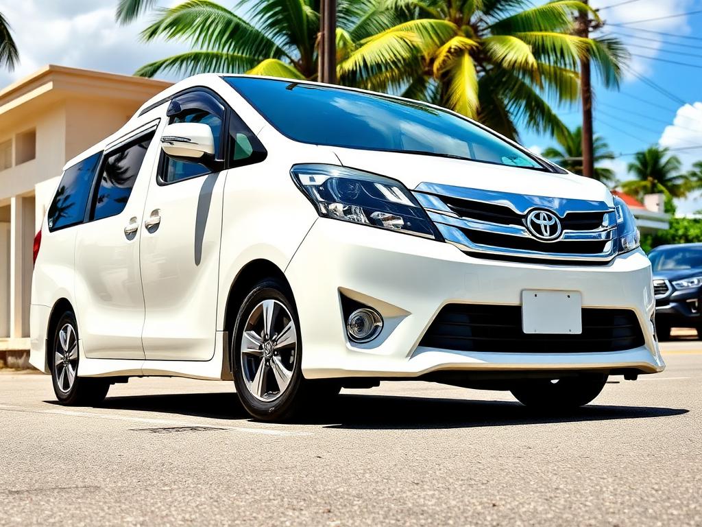 2015 Toyota Noah for sale in Antigua & Barbuda